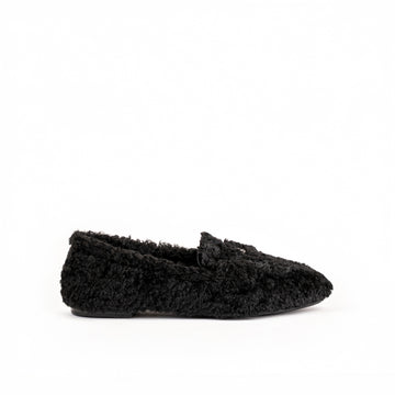 9162 Casadei Loafers / Black